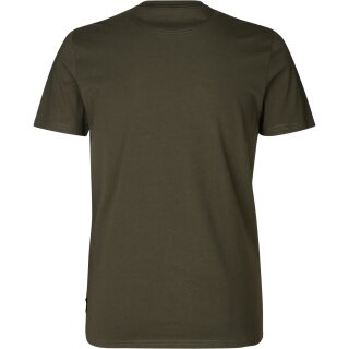 SEELAND® Key-Point T-shirt (Pine Green)