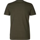 SEELAND® Key-Point T-shirt (Pine Green) M