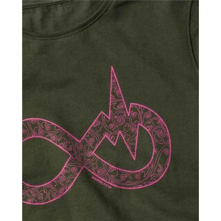 MERKEL GEAR® Damen Infinity T-Shirt Ws
