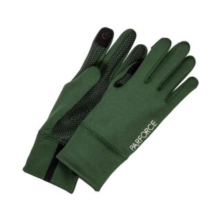 PARFORCE® Powerstretch-Handschuhe E-Tip n Grip