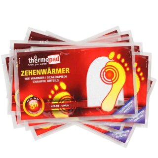 Thermopad® Zehenwärmer