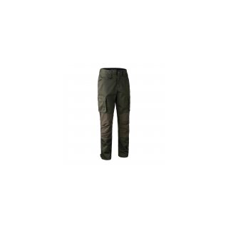 Deerhunter Rogaland Stretch Trousers with Contrast Adventure Green / 48