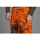 Seeland Vantage Trousers InVis green/orange blaze Größe 56