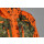 Seeland Vantage Jacke InVis green / orange Blaze Größe 52