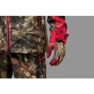 Härkila Moose Hunter 2.0 Fleece Handschuhe M