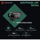 Fusionsgerät Hikmicro Gryphon GH35L LRF