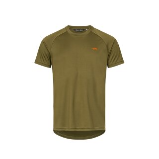 Blaser Funktions T-Shirt dark olive XXL