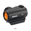 Minox Rotpunktvisier RV1 Vorführgeräte...