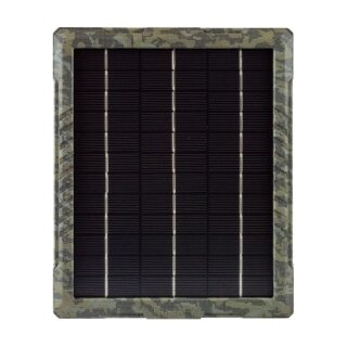 ICU Solarpanel für Wildkameras 5,4 W