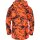 Härkila Wildboar Pro HWS Insulated Jacke AXIS  MSP orange Blaze 50