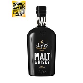 Slyrs Malt Whisky 40%vol 0,7l