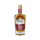 Slyrs Vanilla & Honey Liqueur 30% vol. 0,5l