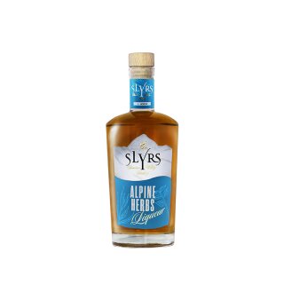 Slyrs Alpine Herbs Liqueur 30%vol. 0,5l