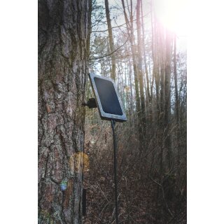Seissiger Solar-Panel für Wildkameras