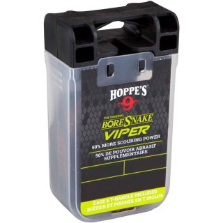 Boresnake® Reinigungsschnur Viper DEN für Kurzwaffen .22