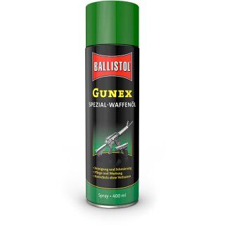 Ballistol® Gunex Waffenöl 200ml