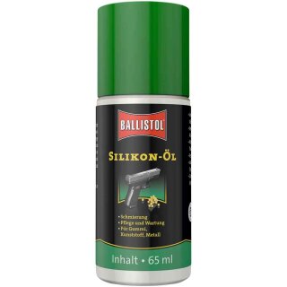 Ballistol® Silikon Öl