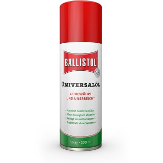 Ballistol® Universalöl Spray 200ml